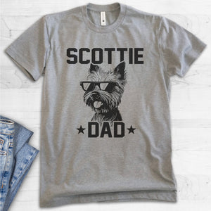 Scottie Dad T-shirt