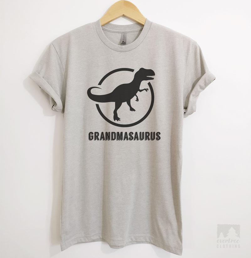PoppySaurus Like A Normal Grandpa Shirt  Planet shirts, Mom graphic tees,  Trucker shirts