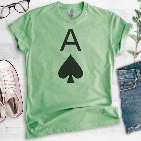 Ace Of Spades T-shirt
