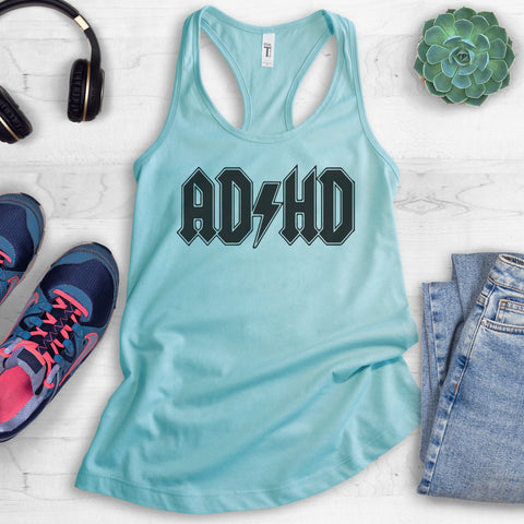 AD/HD Tank Top