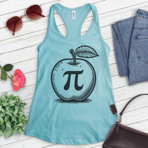 Apple Pi Tank Top