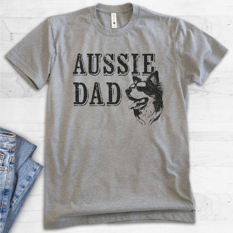 Aussie Dad T-shirt