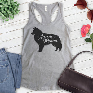 Aussie Mama Tank Top