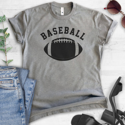 Baseball T-shirt