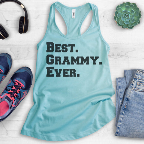 Best Grammy Ever Tank Top