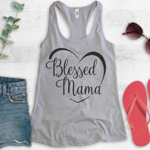 Blessed Mama Tank Top