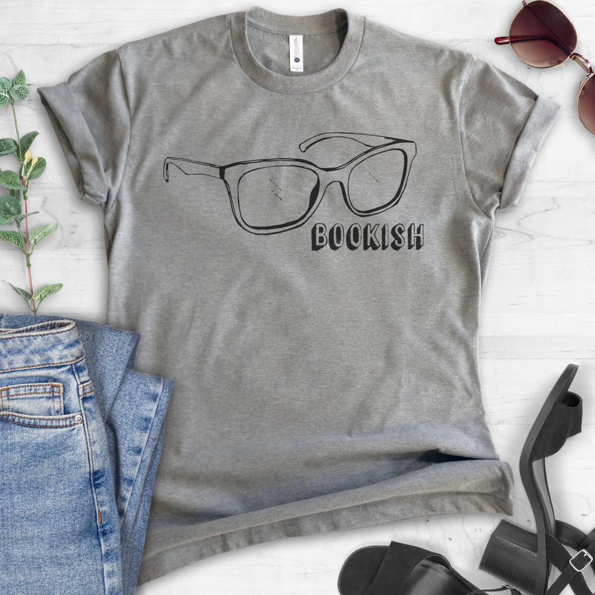 Bookish T-shirt