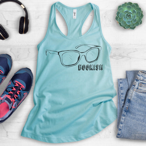 Bookish Tank Top