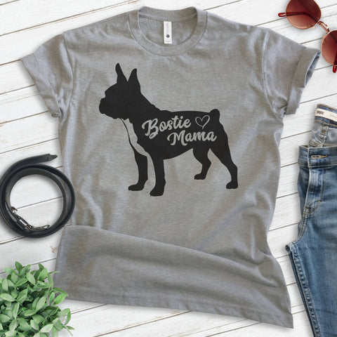 Bostie Mama T-shirt