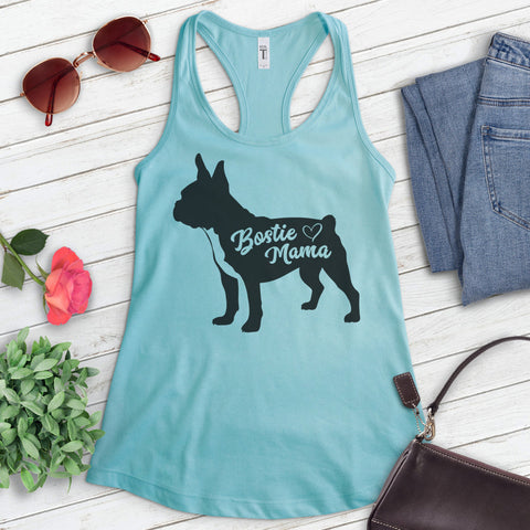 Bostie Mama Tank Top