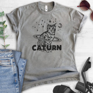 Caturn T-shirt