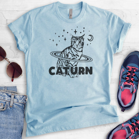 Caturn T-shirt