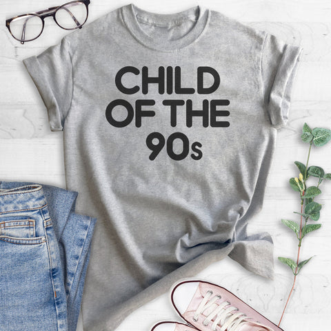 Child Of The 90s T-shirt