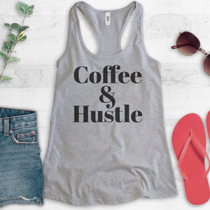 Coffee & Hustle Tank Top