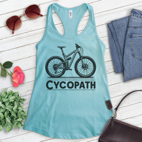 Cycopath Bike Tank Top