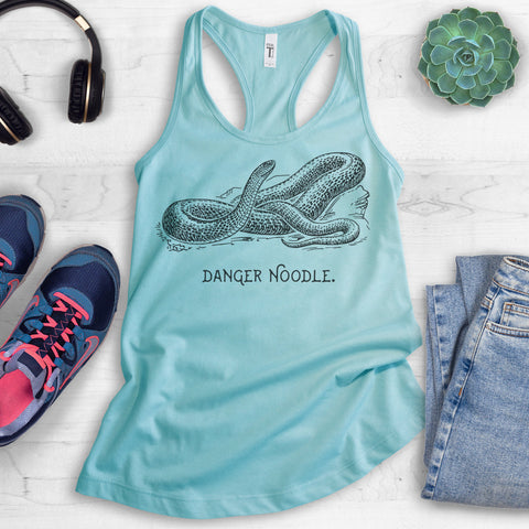 Danger Noodle Tank Top