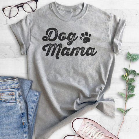 Dog Mama T-shirt