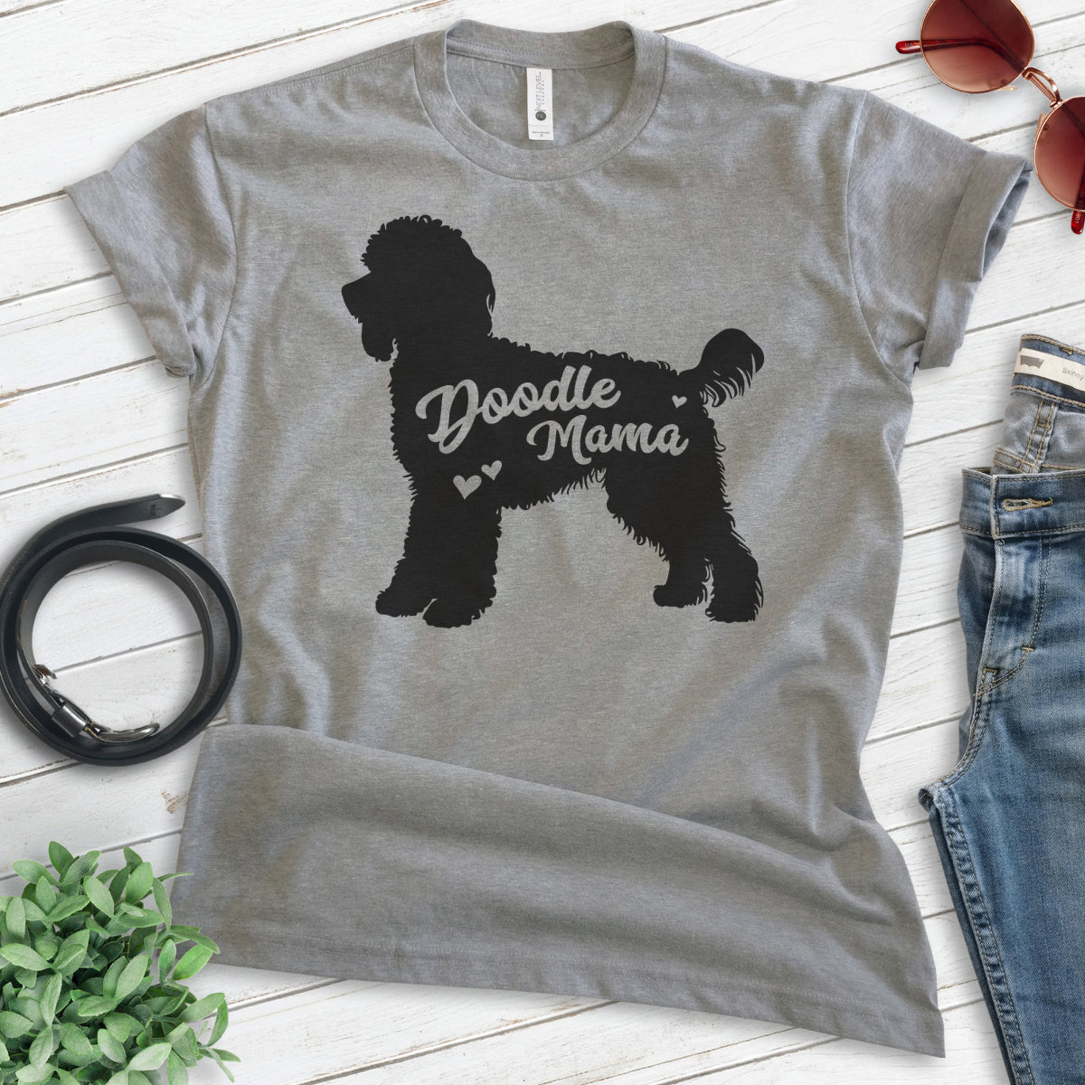 Doodle Mama T-shirt