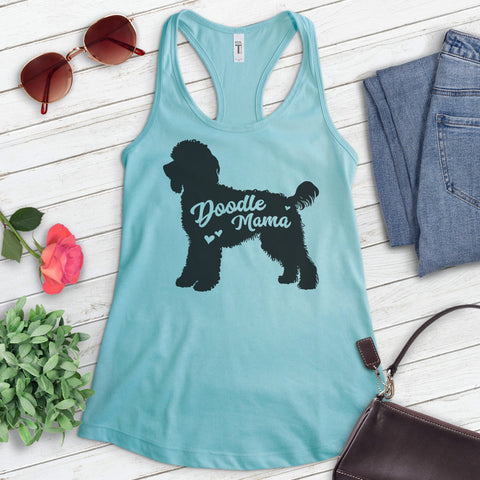 Doodle Mama Tank Top
