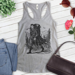 Dracula Hiking Tank Top