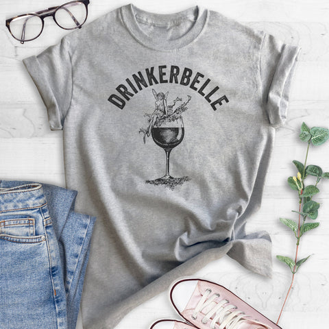 Drinkerbelle T-shirt