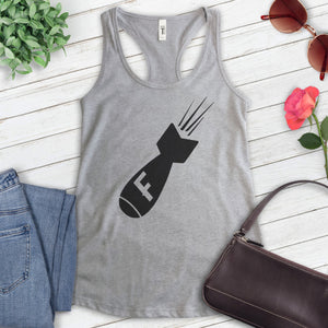 F-Bomb Tank Top