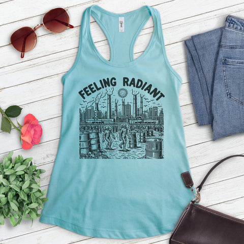 Feeling Radiant Tank Top