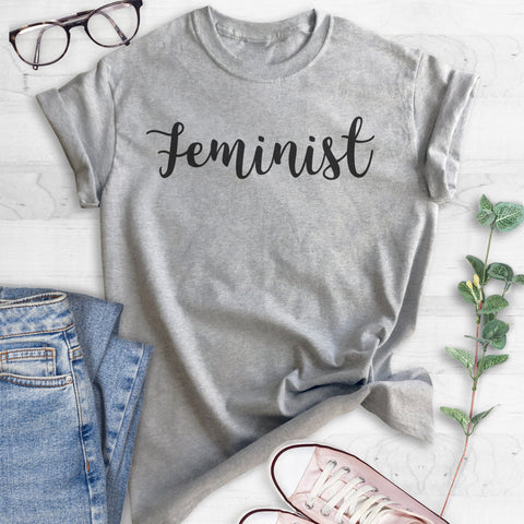 Feminist T-shirt