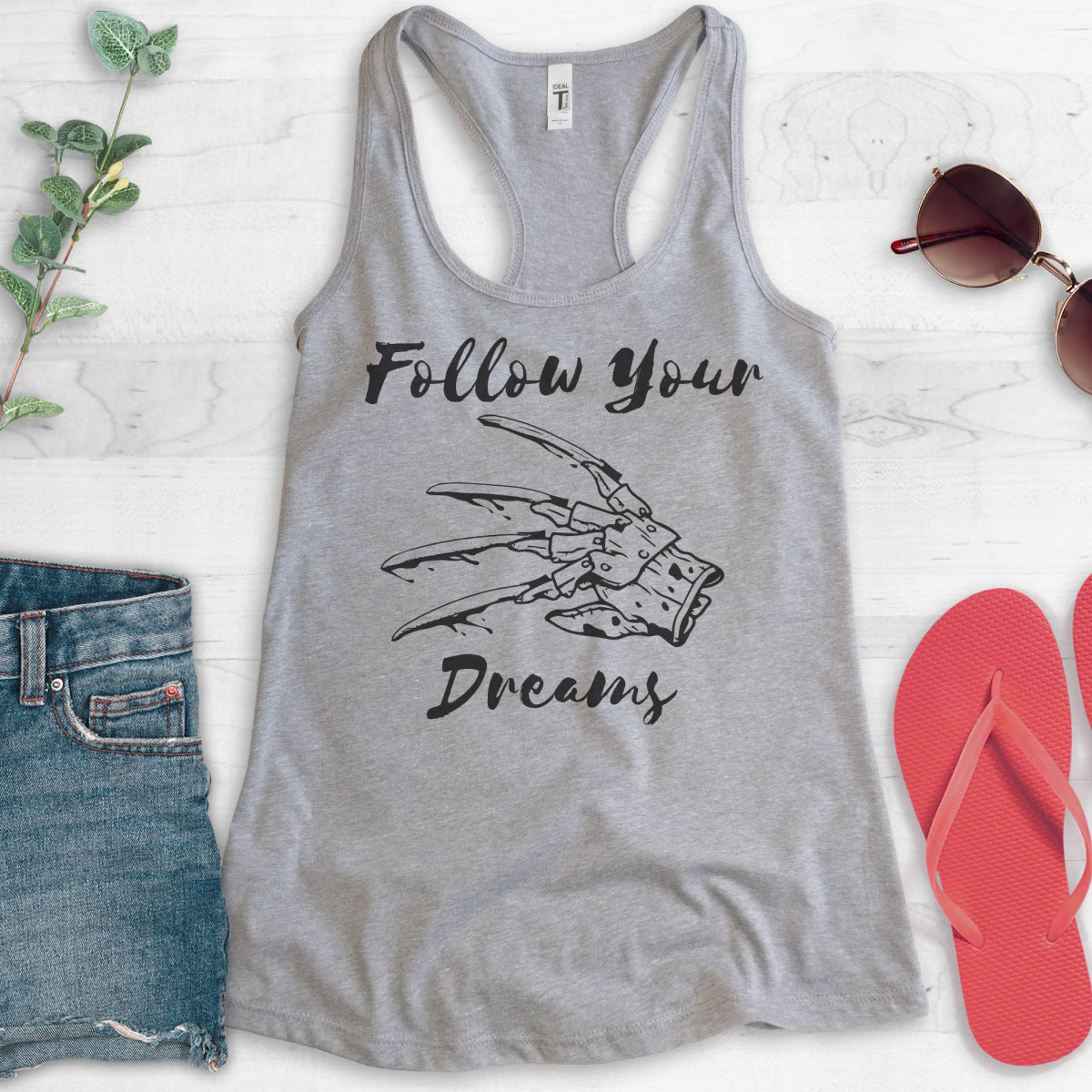 Follow Your Dreams Tank Top