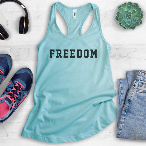 Freedom Tank Top