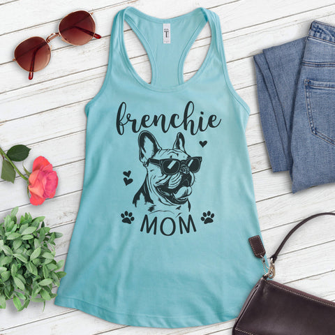 Frenchie Mom Tank Top