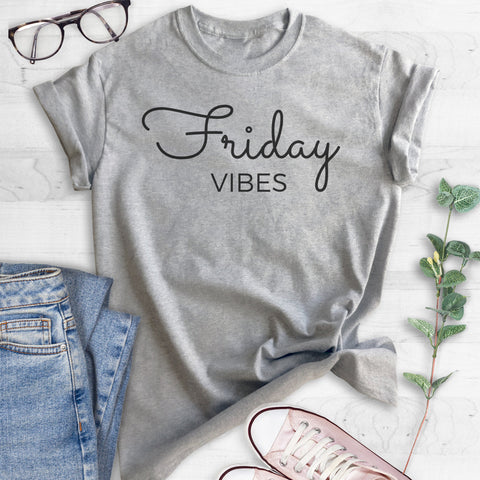 Friday Vibes T-shirt