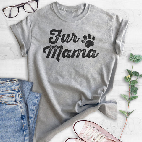 Fur Mama T-shirt