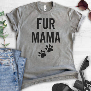 Fur Mama 2 T-shirt