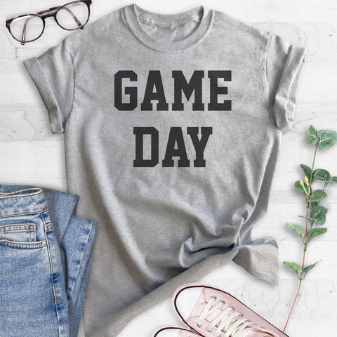 Game Day T-shirt