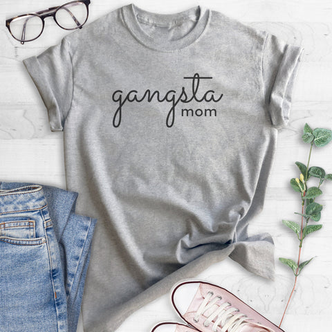 Gangsta Mom T-shirt