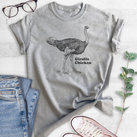 Giraffe Chicken T-shirt