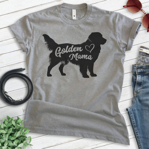 Golden Mama T-shirt