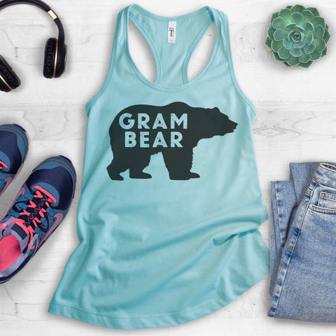 Gram Bear Tank Top