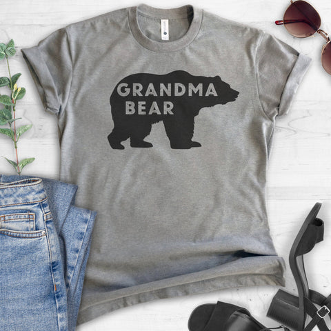 Grandma Bear T-shirt