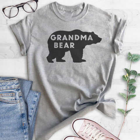 Grandma Bear T-shirt