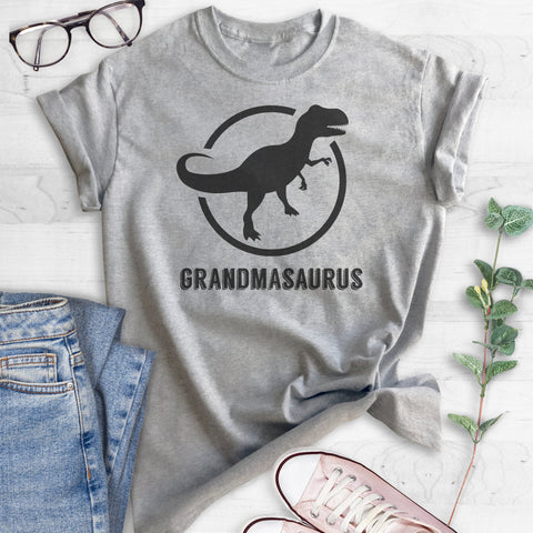 Grandmasaurus T-shirt