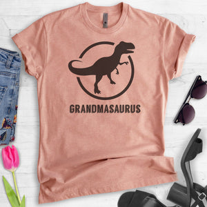 Grandmasaurus T-shirt