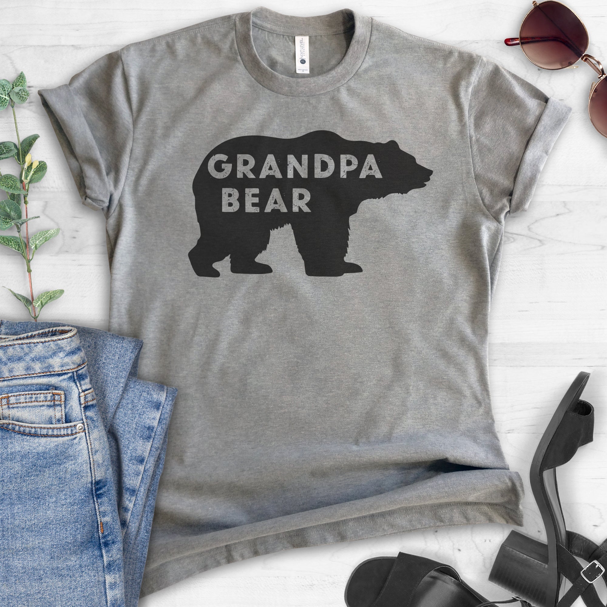 Grandpa Bear T-shirt