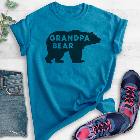 Grandpa Bear T-shirt
