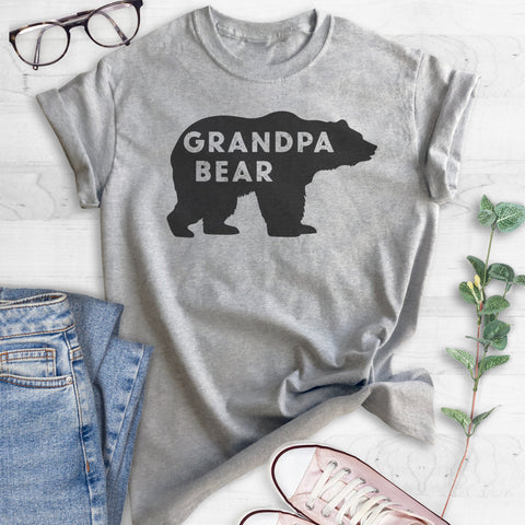 Grandpa Bear T-shirt