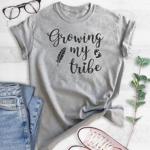 Growing My Tribe T-shirt