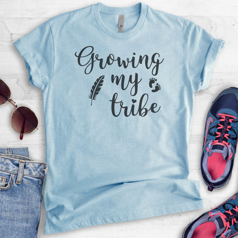 Growing My Tribe T-shirt