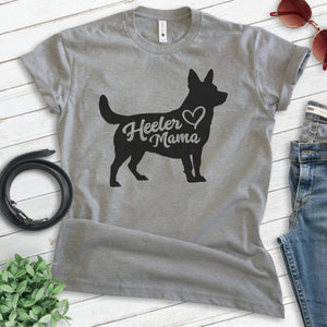 Heeler Mama T-shirt