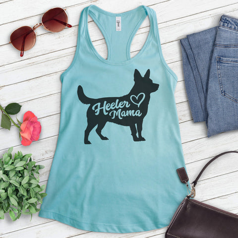 Heeler Mama Tank Top